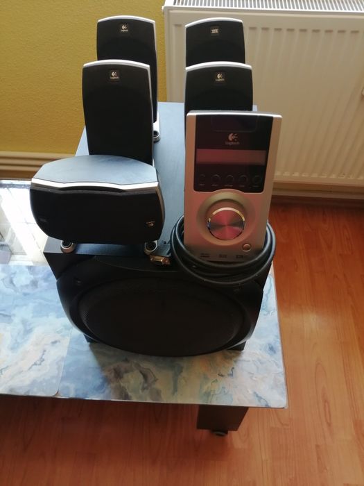 Vând 2 sisteme audio
