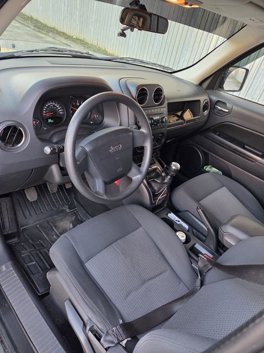 Ma vinde Jeep Patriot  2.O 4×4