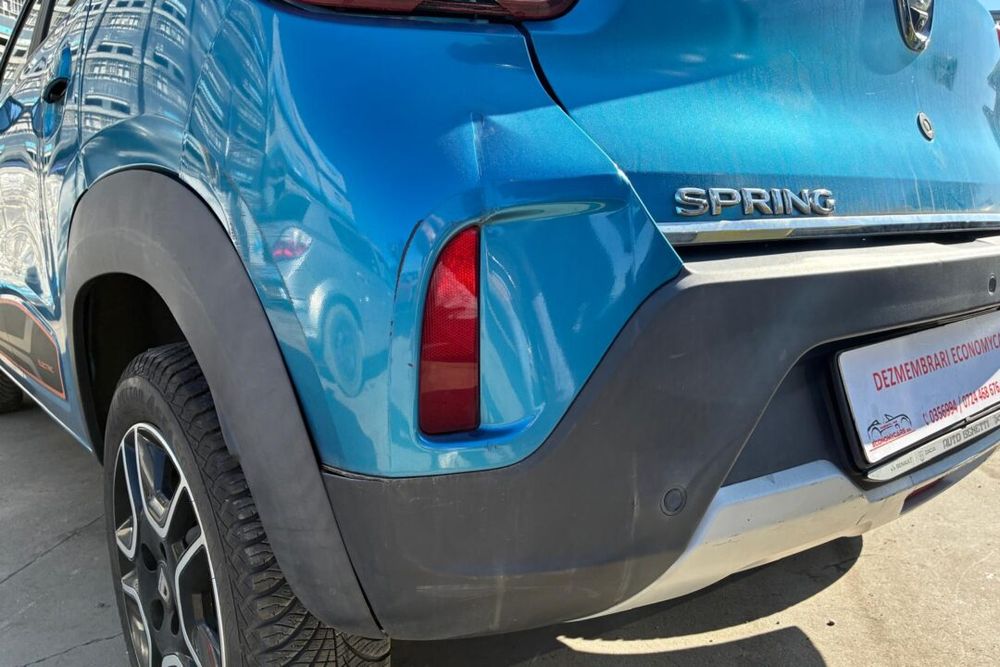 BARA SPATE cu senzori DACIA SPRING
