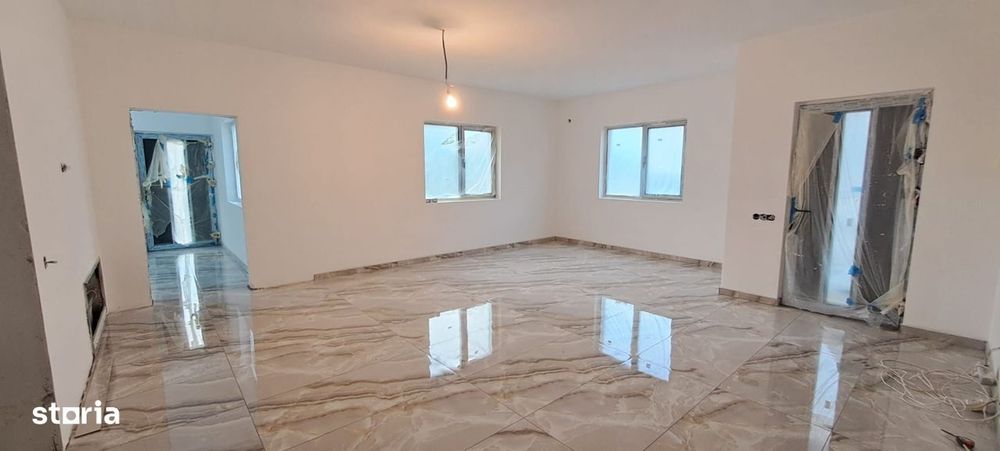 Dragomiresti Deal, casa 4 camere, teren 500 mp, utilitati, COMISION 0%