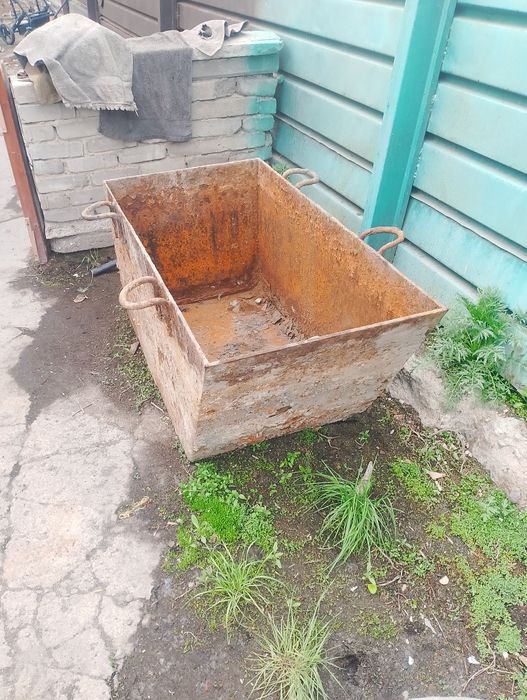 Продаем бадю на строительство
