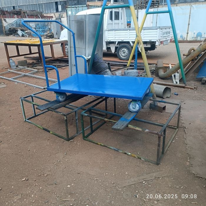 Продаются тележки