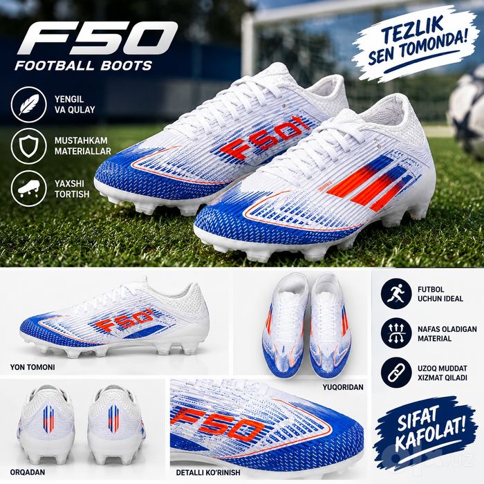 F50 Butsi 36 razmer