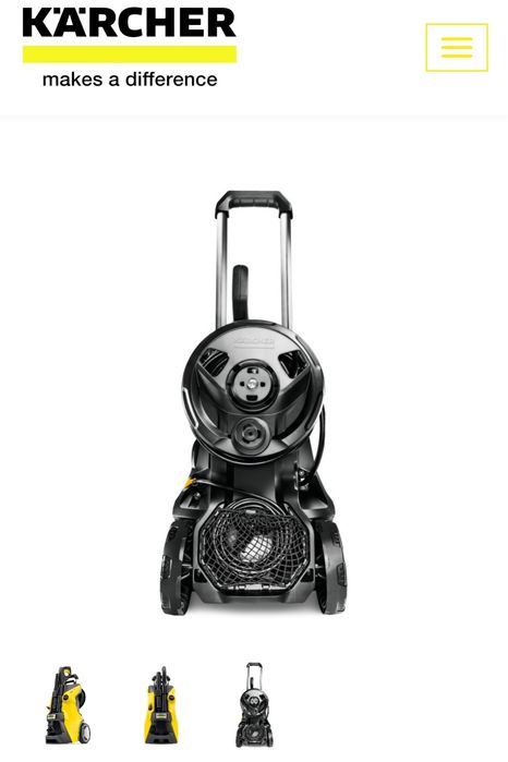 Karcher К 7 Full made in Germany original