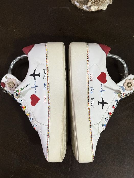 Adidasi Michael Kors personalizati