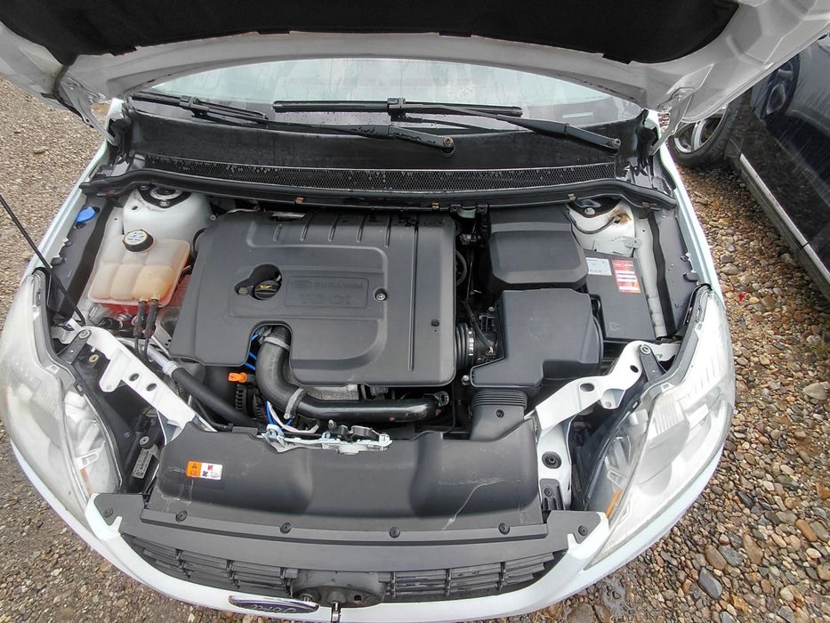 Ford focus an fabricatie 2010