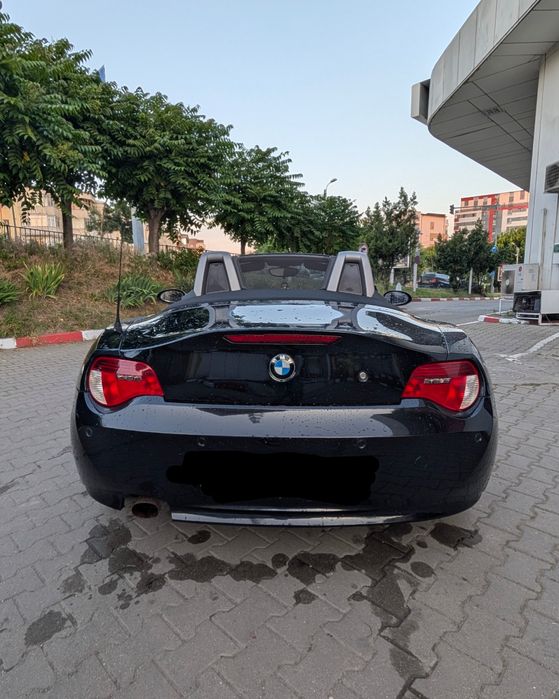 BMW Z4 2007 — imagine 3