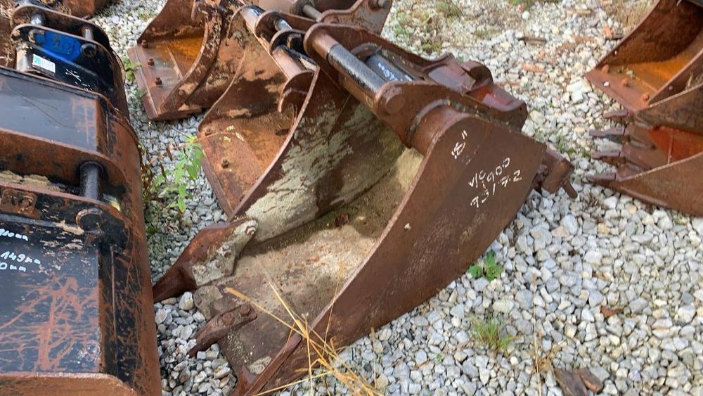 Cupa miniexcavator Takeuchi 5-7 tone greutate