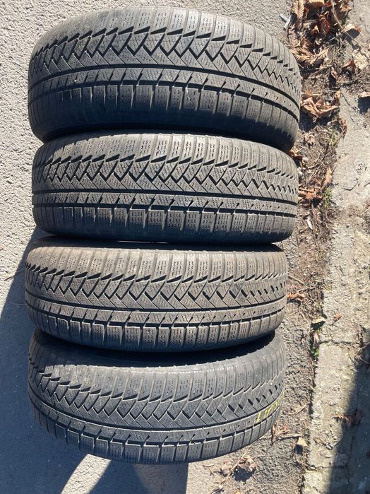 Cauciucuri de iarnă 215/65/16 Continental dot 2020