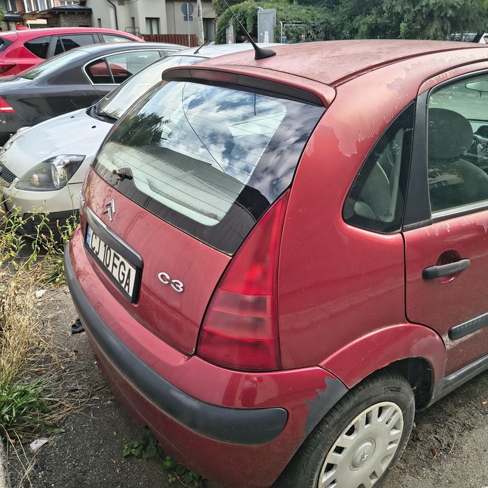 Vând Citroen c3 2004