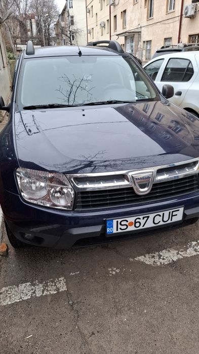 Dacia duster 2011