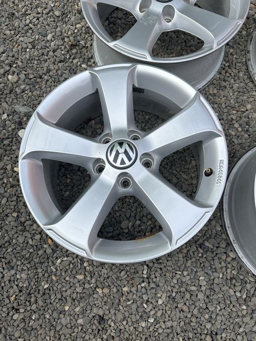 Jante originale Sima 16 5 112 Wv Tiguan Passat Jetta Golf 5 6 7 Skoda Seat ET 33