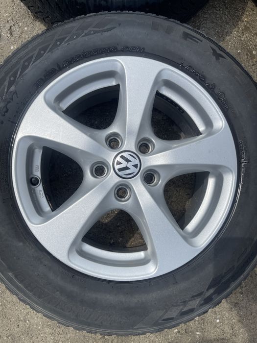 Jante aliaj Vw R16 5x112  7J x 16h2 ET40