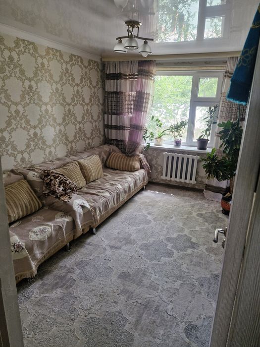 Продам квартиру 3 комнатную