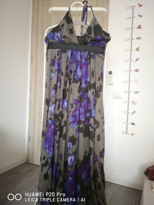 Rochie cocktail eleganta casual de vara H&M Karen Millen