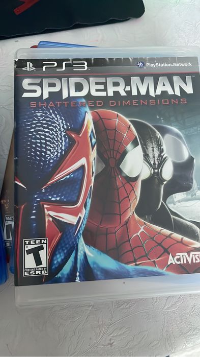 Продам диски игры PlayStation 4