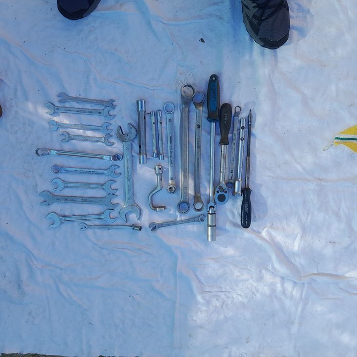 Chei auto Hazet , Gedore .