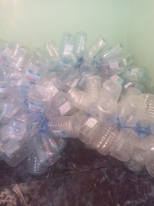 5лт боклашка бар коп молшерде