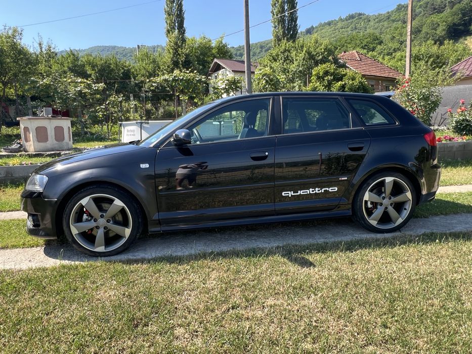 AUDI A3 Sportback 2006 — imagine 3