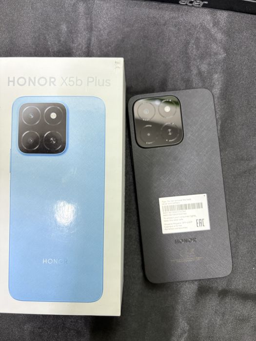 Honor X5b 128 гб( гШымкент Республики 40/34)Лот:880/740