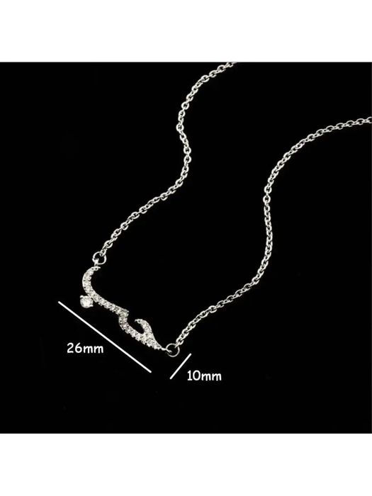 Подвеска колье любовь на арабском