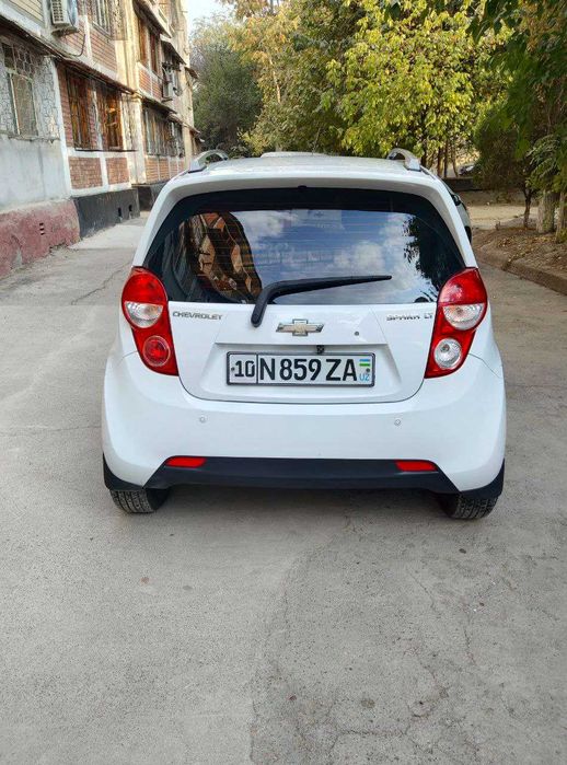 Spark 2018, 1.3L, Avtomat, Gaz+Benzen