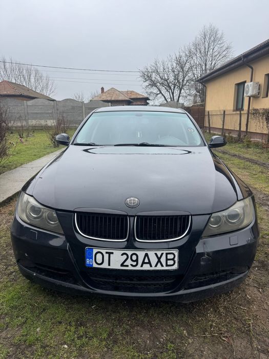 Vandbmw e90 m47 fara acte.