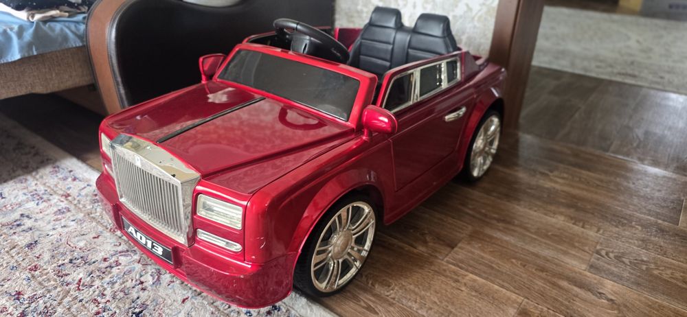 Автомобиль детский