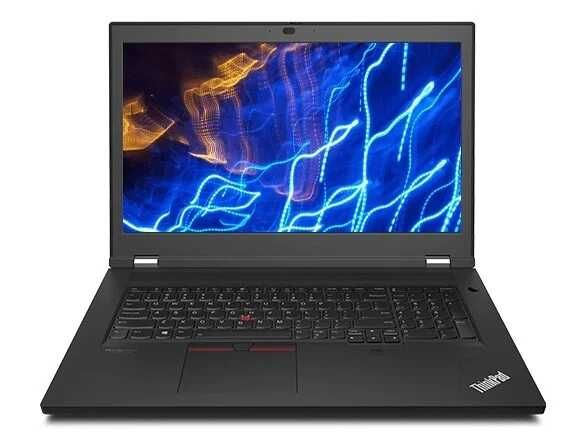 17.3" Ноутбук Lenovo ThinkPad P17