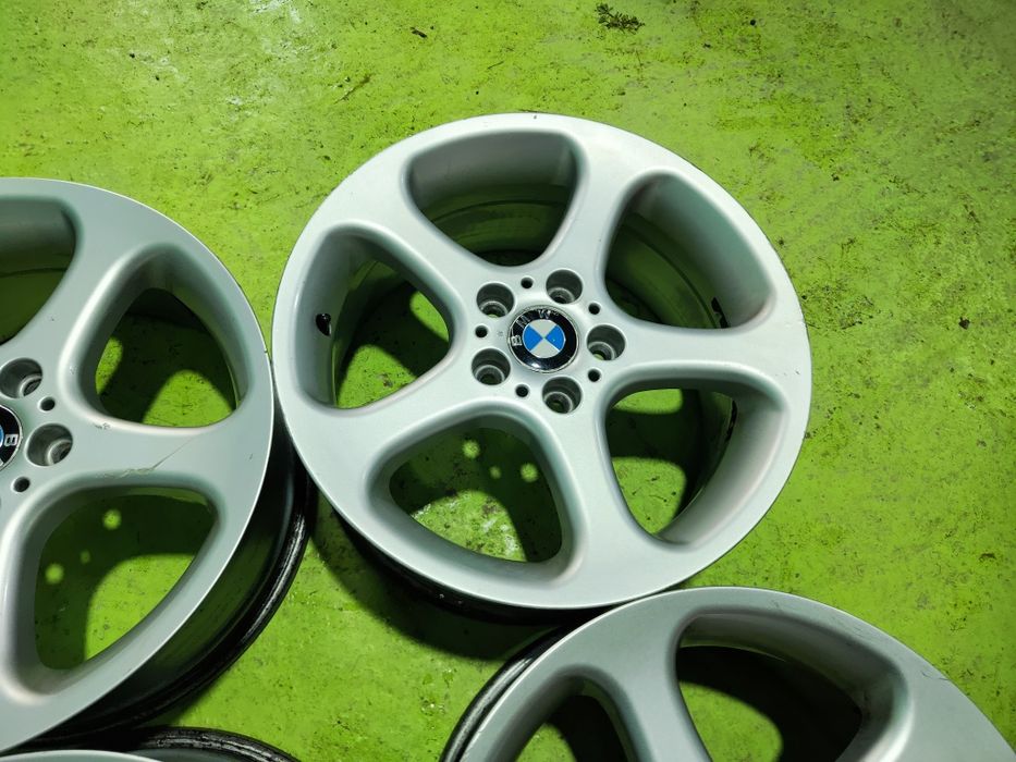 18 5x120 Bmw лети джанти 5х120 бмв