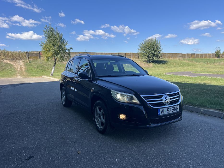 Volkswagen Tiguan 4 X 4 , Diesel