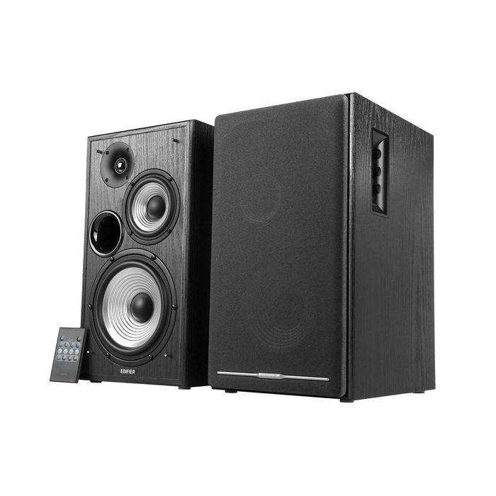 Колонки Edifier R2750DB Black 136 Вт Sub Out. Гарантия Доставка по Узб