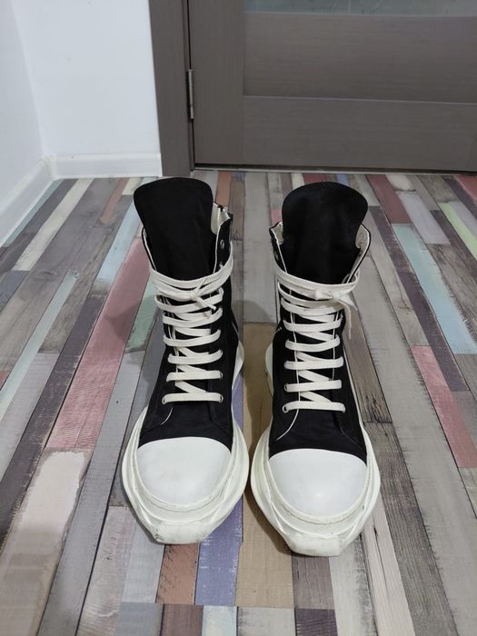 Rick owens abstract 44