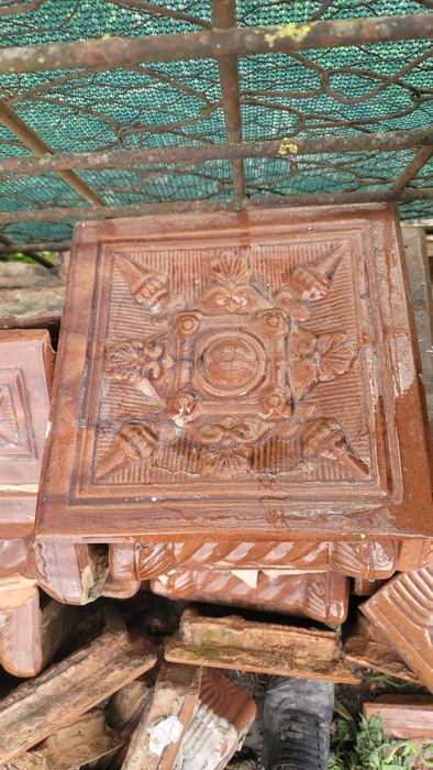 Teracota de la o soba