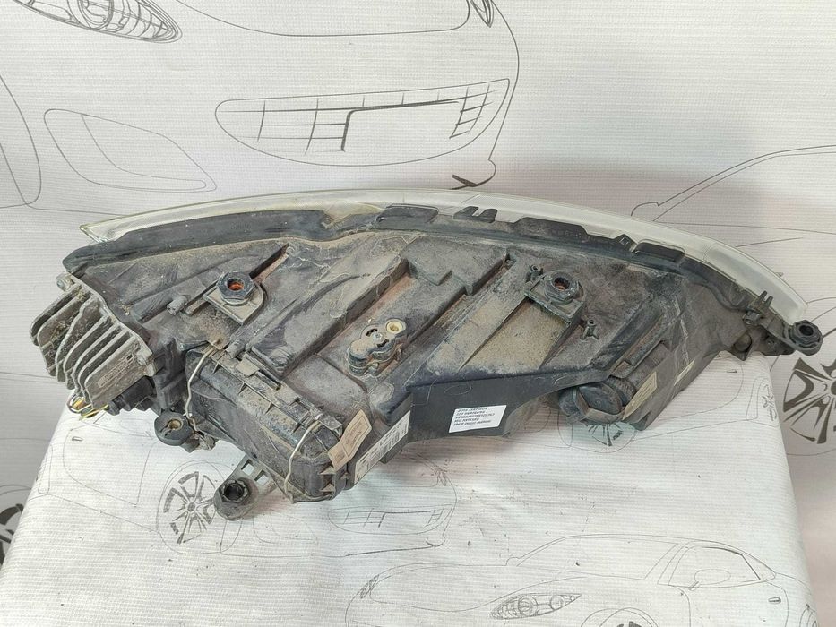 Far stânga UK Seat Leon 2015 2.0 Diesel 135kW Full LED Cod OEM: 5F2941007A (4G2)