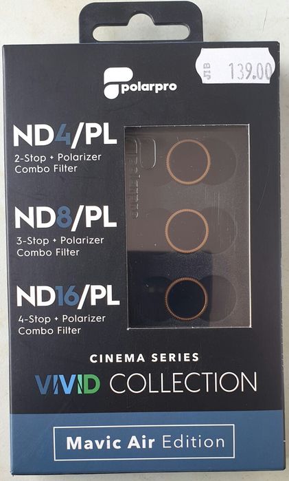 Dji Air, Spark,Mini - аксесоари