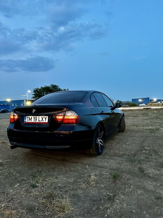 BMW E90 2.0d 163 cai