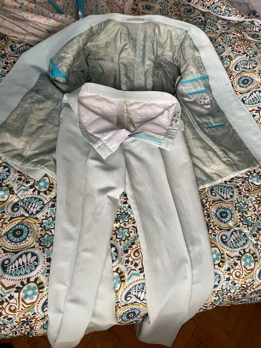 Мъжки Костюм абитуриентски бал Bitsiani