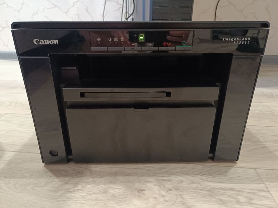 Продам МФУ Canon imageCLASS MF3010