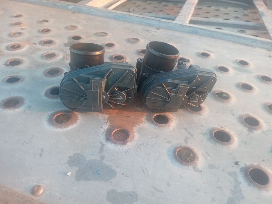 Clapeta accelerație Range Rover sport 3.6 tdv8