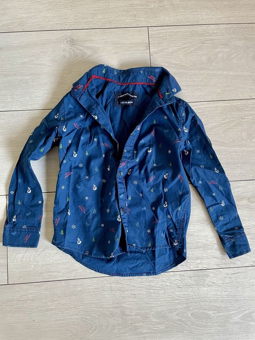 Zara,H&M(дънки,гащеризони,риза/2-3год)