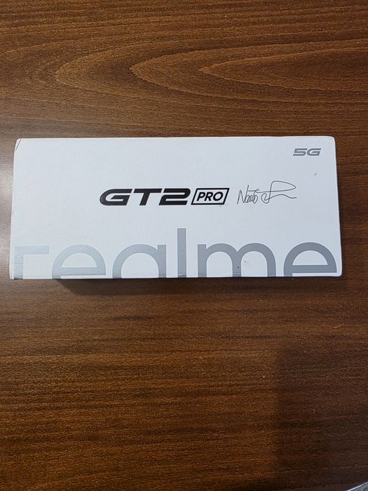 Realme gt 2 pro 12/256