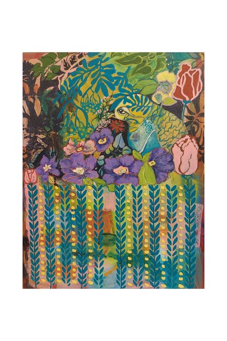 Продам картину "Весна"