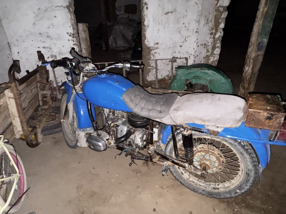 Урал мото сотилади