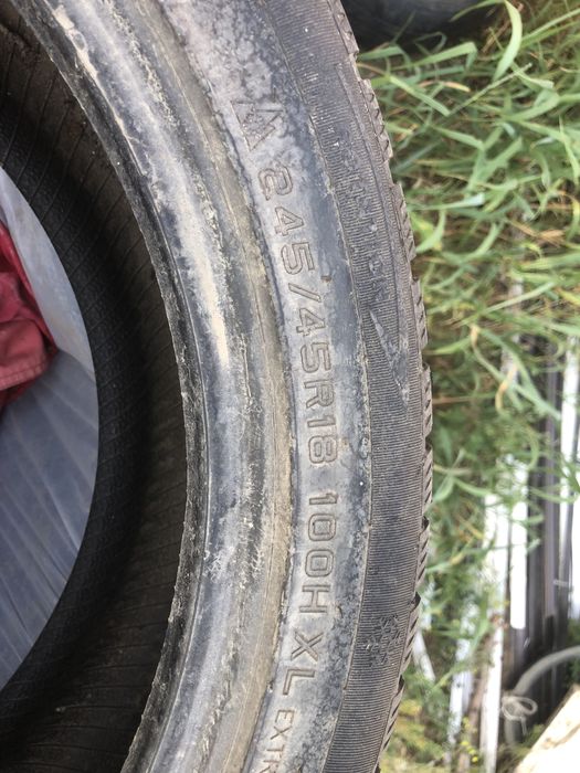 Продам Зимные шины.