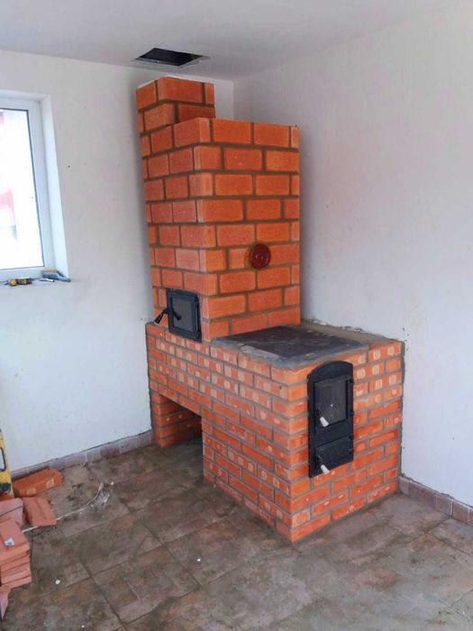 Sobar/Sobe Grătare și Șeminee Restaurări sobe si grătare