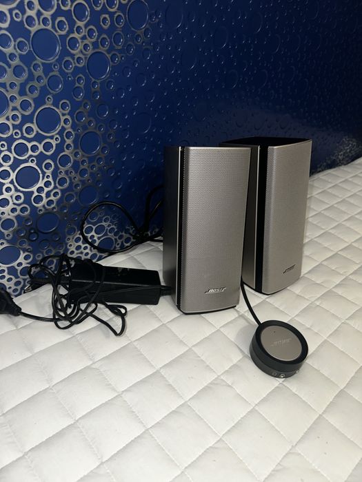 Bose Companion 20 (boxe multimedia)