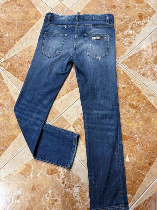 Blugi Dsquared2