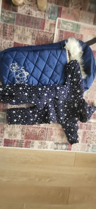 переноска и кокон для новорождённого