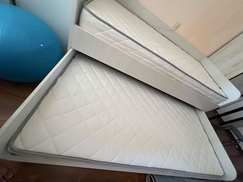 Кровать двухярусная